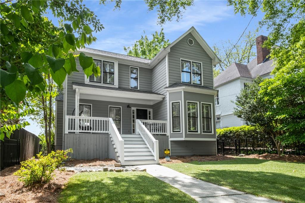 907 Edgewood Avenue, Atlanta, Georgia image 1