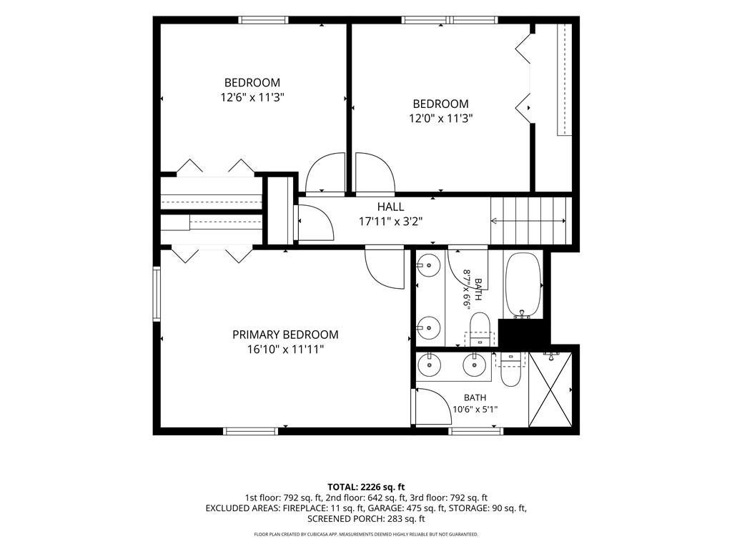 2119 Eastwood Drive