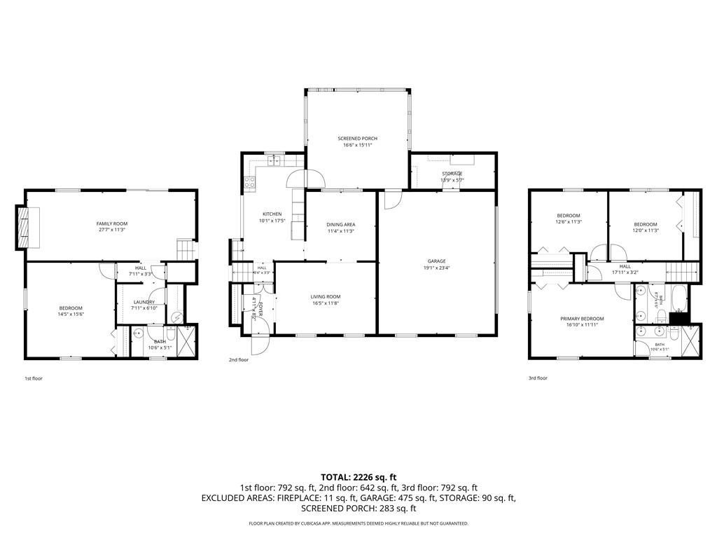 2119 Eastwood Drive