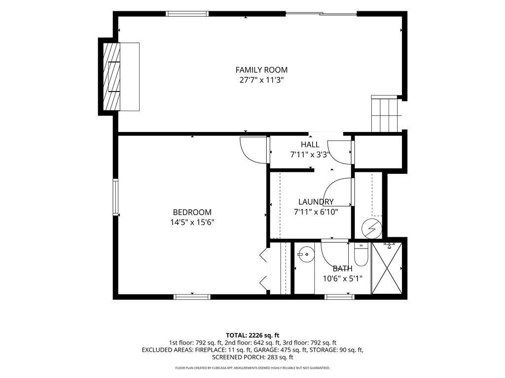 2119 Eastwood Drive