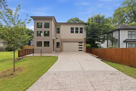 Homes For Sale - 1084 Hubbard Street<br/> Atlanta, GA 30310