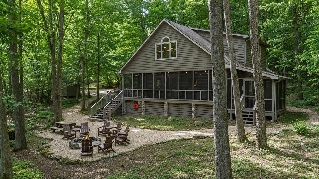 325 Whitewater Falls Trail