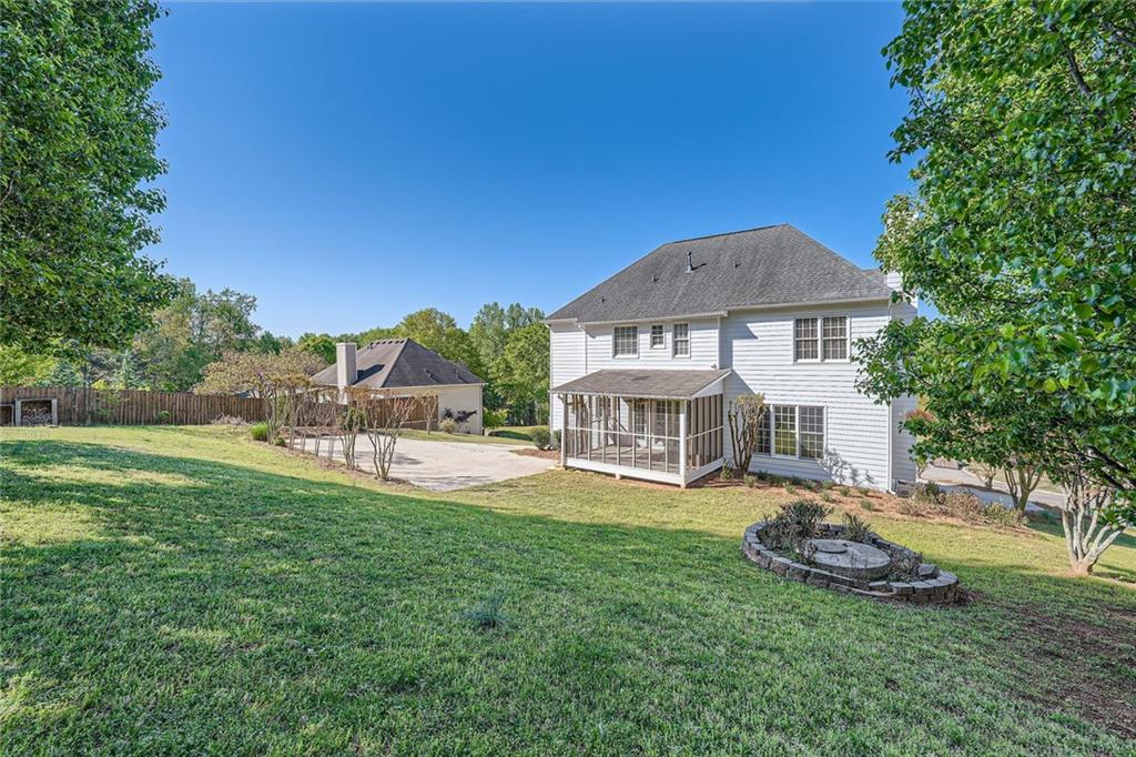 6384 S Creek Court, Flowery Branch, Georgia image 25