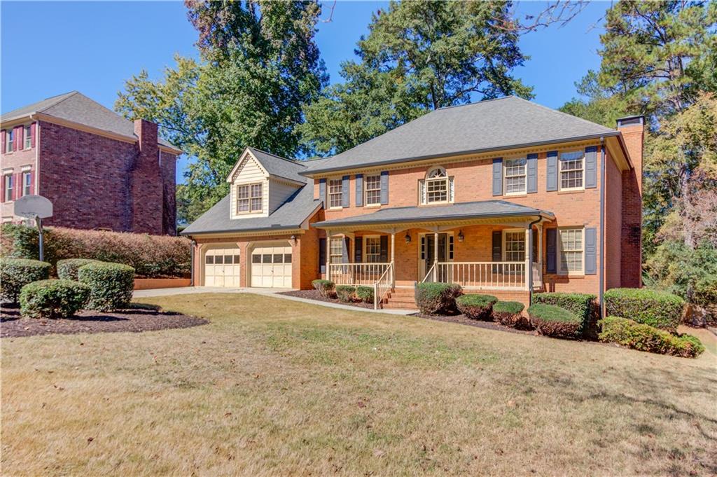 4909 Woodfall Drive SW