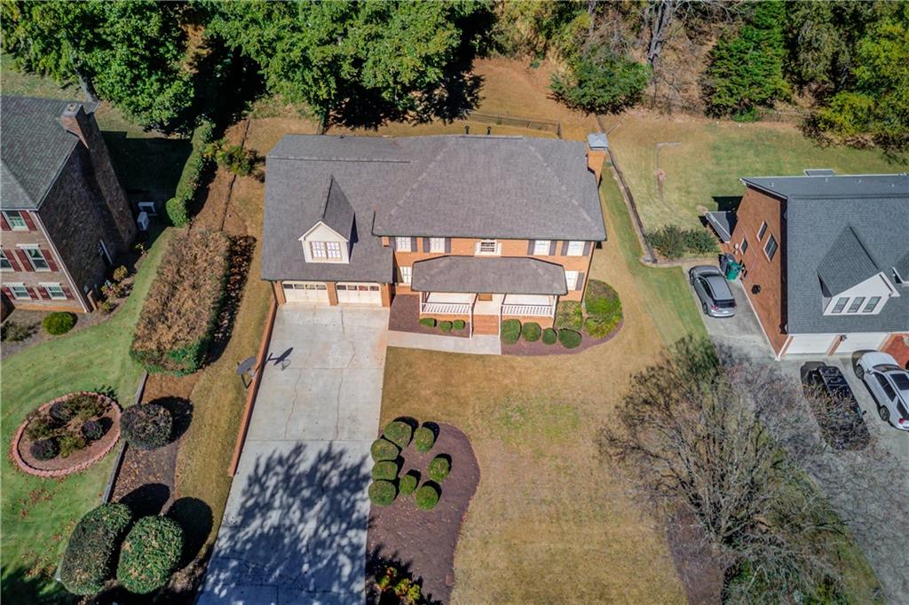 4909 Woodfall Drive SW