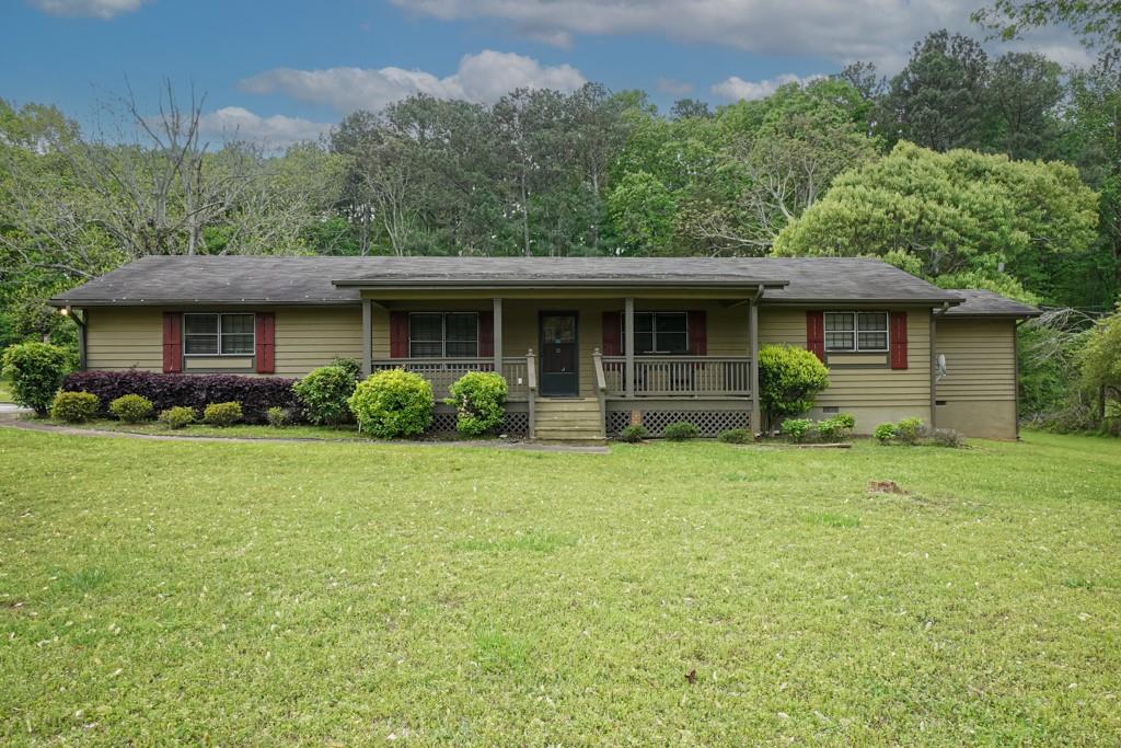 24 Autry Road Rd, Auburn, Georgia image 1