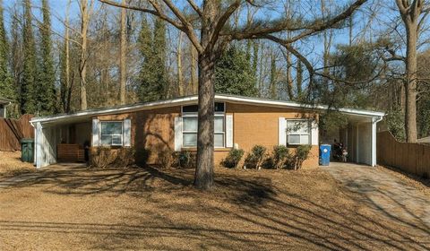 188 Lake Drive Atlanta GA 30340
