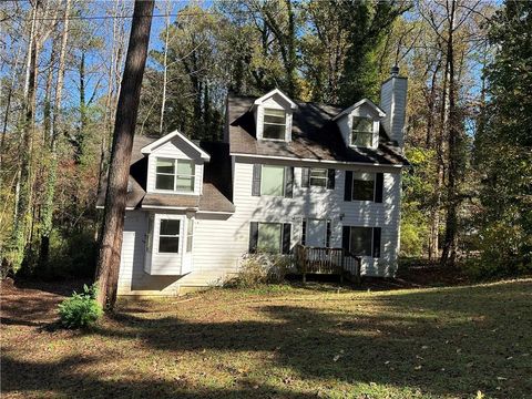 A home in Snellville