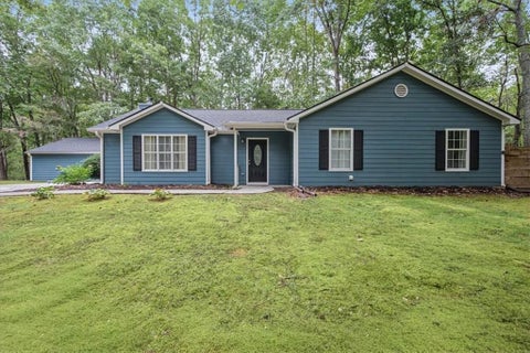 Homes For Sale - 112 Old Mountain Rd Rd<br/> Rockmart, GA 30153