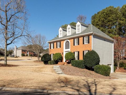 A home in Snellville