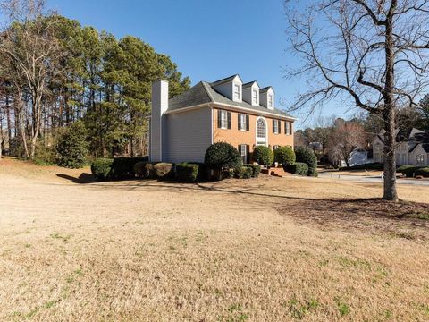 A home in Snellville