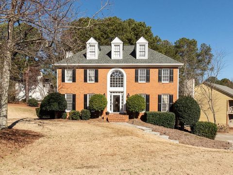 A home in Snellville