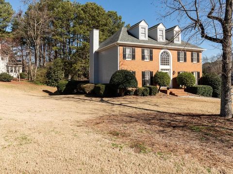 A home in Snellville