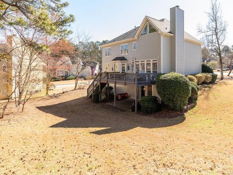 A home in Snellville