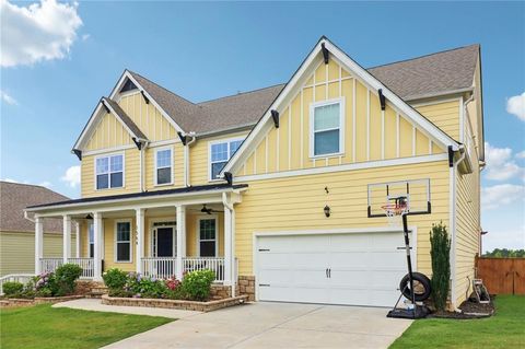 1564 Brunswick Street Lithia Springs GA 30122