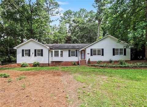 Homes For Sale - 4647 Nantucket Drive<br/> Lilburn, GA 30047