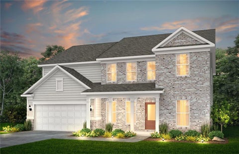 Homes For Sale - 2319 Tidwell Court<br/> Dacula, GA 30019