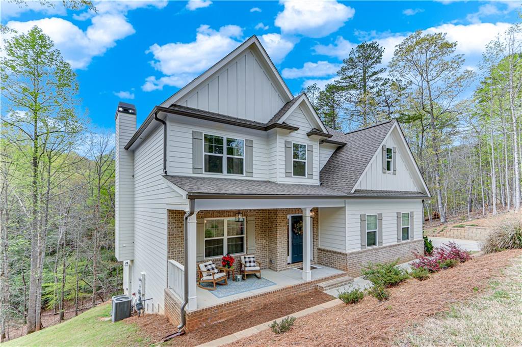 902 Crooked Creek Drive Dr, Dahlonega, Georgia image 3