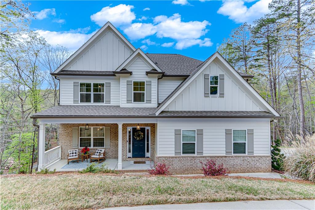 902 Crooked Creek Drive Dr, Dahlonega, Georgia image 1
