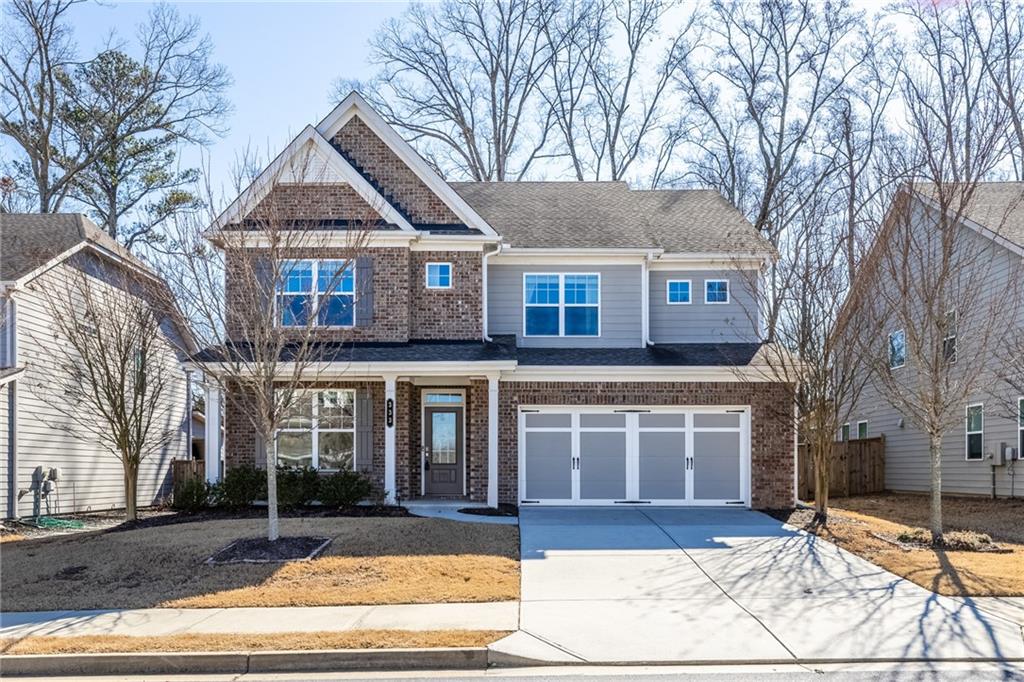 333 Gardens Of Harmony Drive, Canton, Georgia image 2