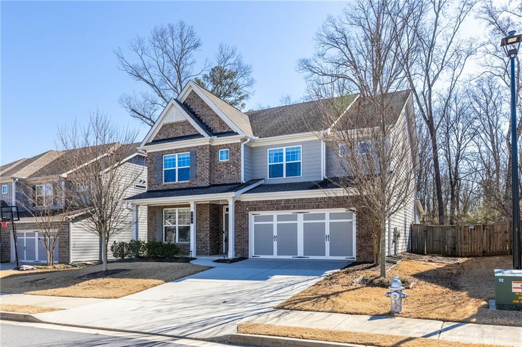 333 Gardens Of Harmony Drive, Canton, Georgia image 1