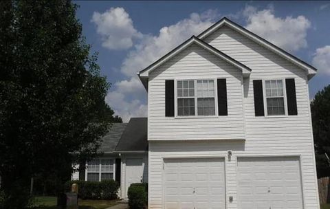 A home in Lithonia