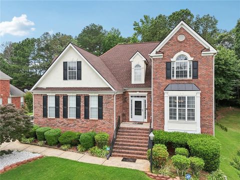 3223 Thornecreek Drive Douglasville GA 30135