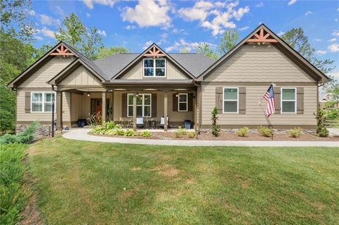 Homes For Sale - 4635 Yellow Creek Road<br/> Ball Ground, GA 30107