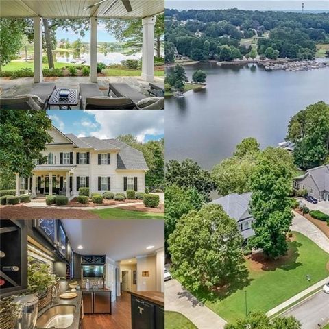 285 Peninsula Circle Newnan GA 30263