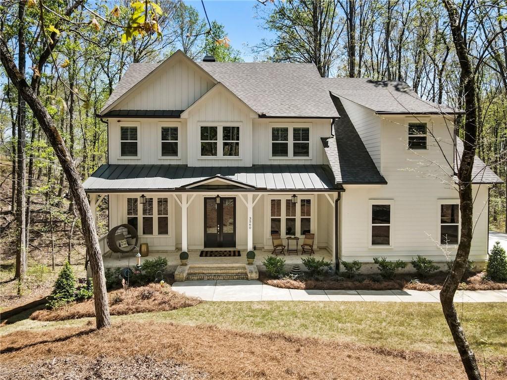3560 Chattahoochee Road