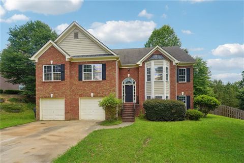 A home in Lawrenceville