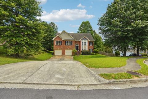 A home in Lawrenceville