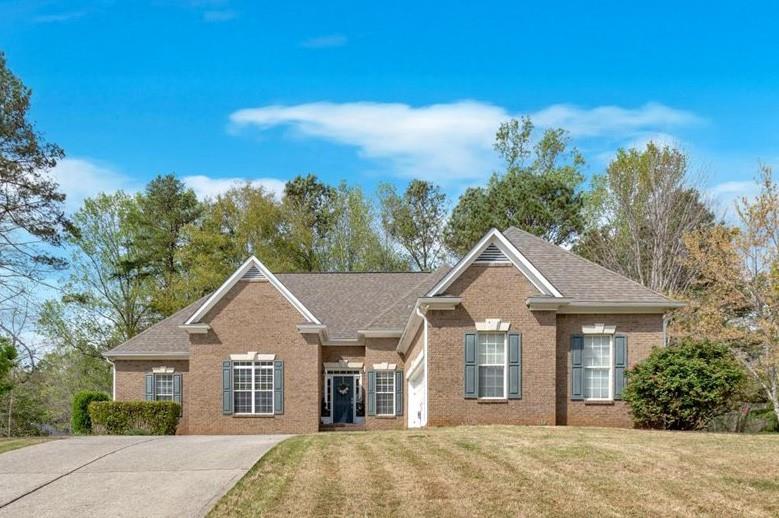 4162 Crowder Drive, Kennesaw, Georgia image 1