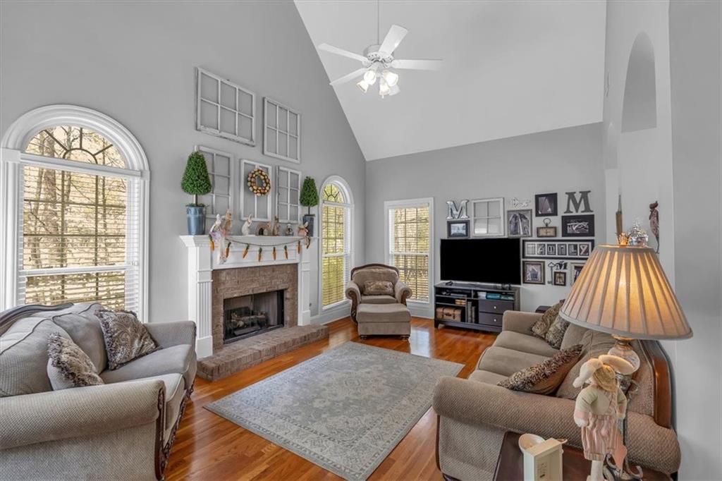 4162 Crowder Drive, Kennesaw, Georgia image 16