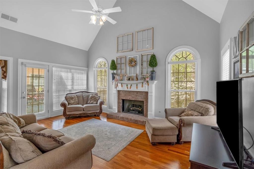 4162 Crowder Drive, Kennesaw, Georgia image 15