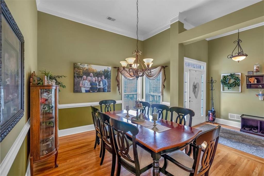 4162 Crowder Drive, Kennesaw, Georgia image 7
