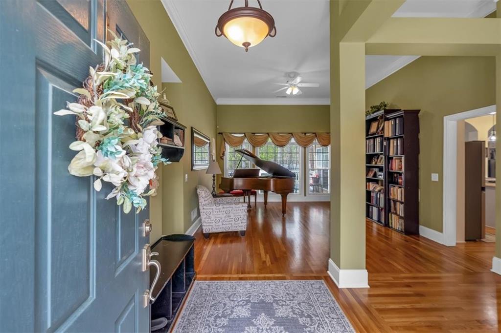 4162 Crowder Drive, Kennesaw, Georgia image 4
