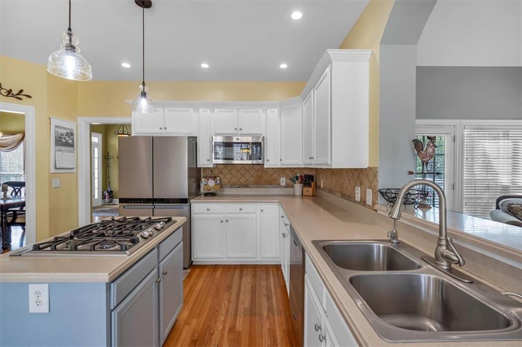 4162 Crowder Drive, Kennesaw, Georgia image 12