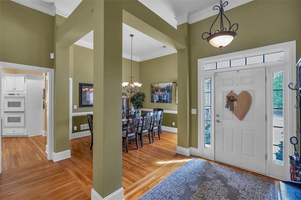 4162 Crowder Drive, Kennesaw, Georgia image 5