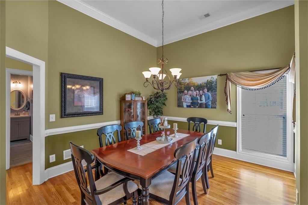 4162 Crowder Drive, Kennesaw, Georgia image 6