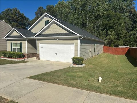 A home in Conyers