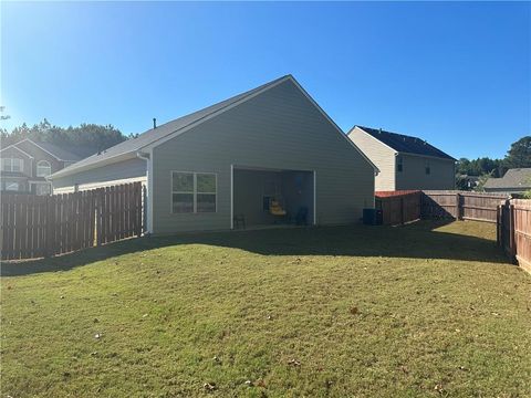 A home in Conyers