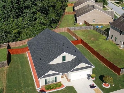 A home in Conyers