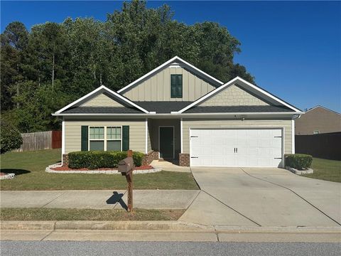 A home in Conyers