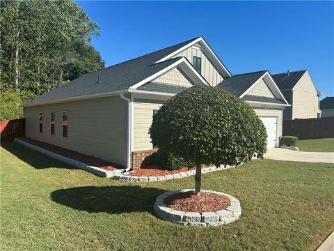 A home in Conyers