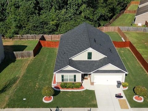 A home in Conyers