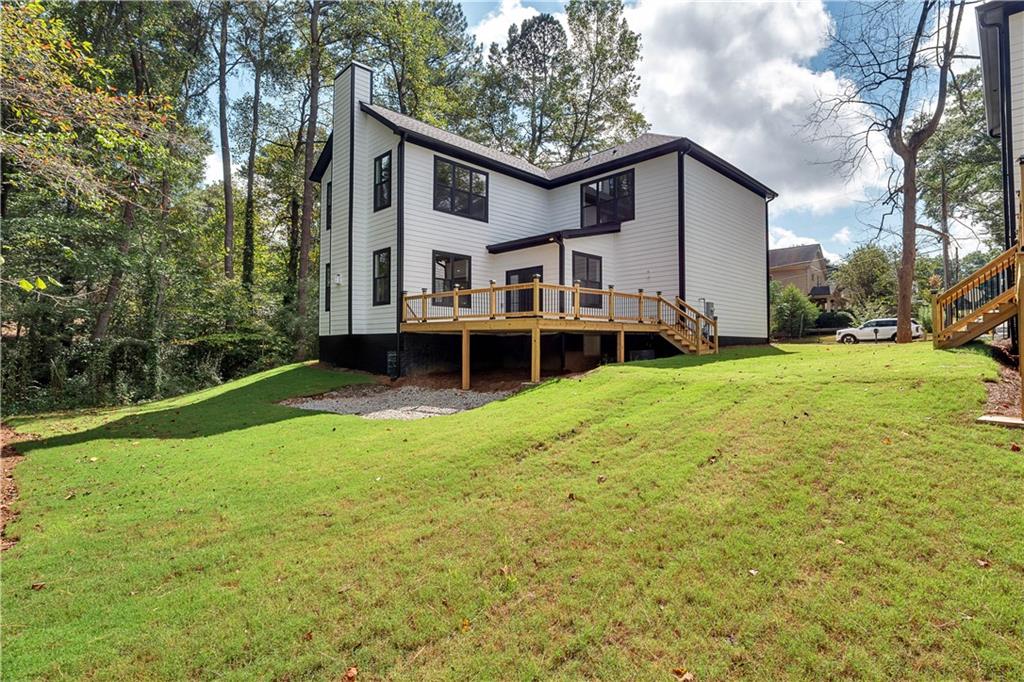 2796 Arborcrest Drive