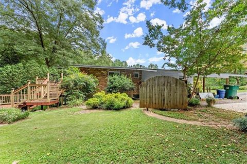 A home in Smyrna