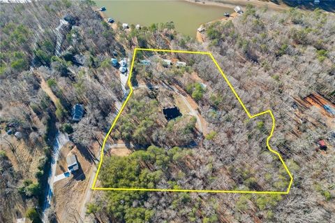 Vacant Land For Sale - 3878 Bills Circle Cir<br/> Gainesville, GA 30506