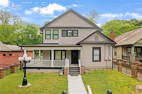 Multifamily For Rent - 660 Queen Street #B<br/> Atlanta, GA 30310